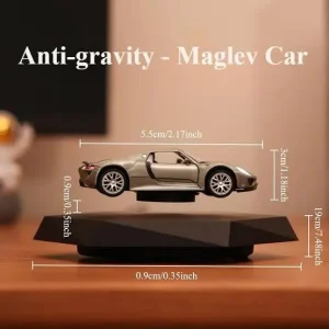 Porsche 918 Spyder Sports Car Model